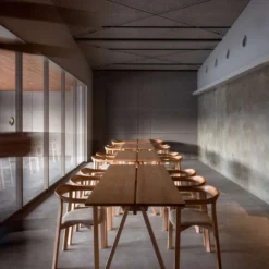 Ariake Sagyo Table Furniture Lighting