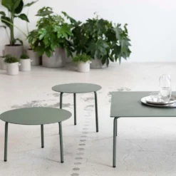 Serax August Side Table Furniture Lighting