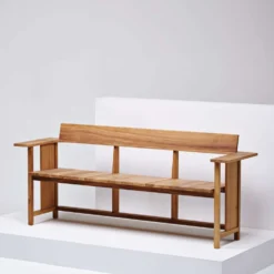 Mattiazzi Furniture Lighting Clerici Bench