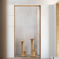 Ariake Tawa Barstool Furniture Lighting