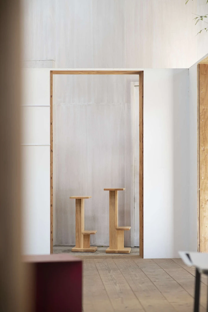 Ariake Tawa Barstool Furniture Lighting 4 Ariake Tawa Barstool Furniture Lighting