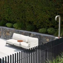 Simon James November Outdoor Sofa - 2 Seater Furniture Lighting