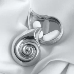 Sophie Buhai Fashion Jewellery Nautilus Pill Box