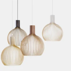 Secto Furniture Lighting Octo Pendant 15 Secto Furniture Lighting Octo Pendant