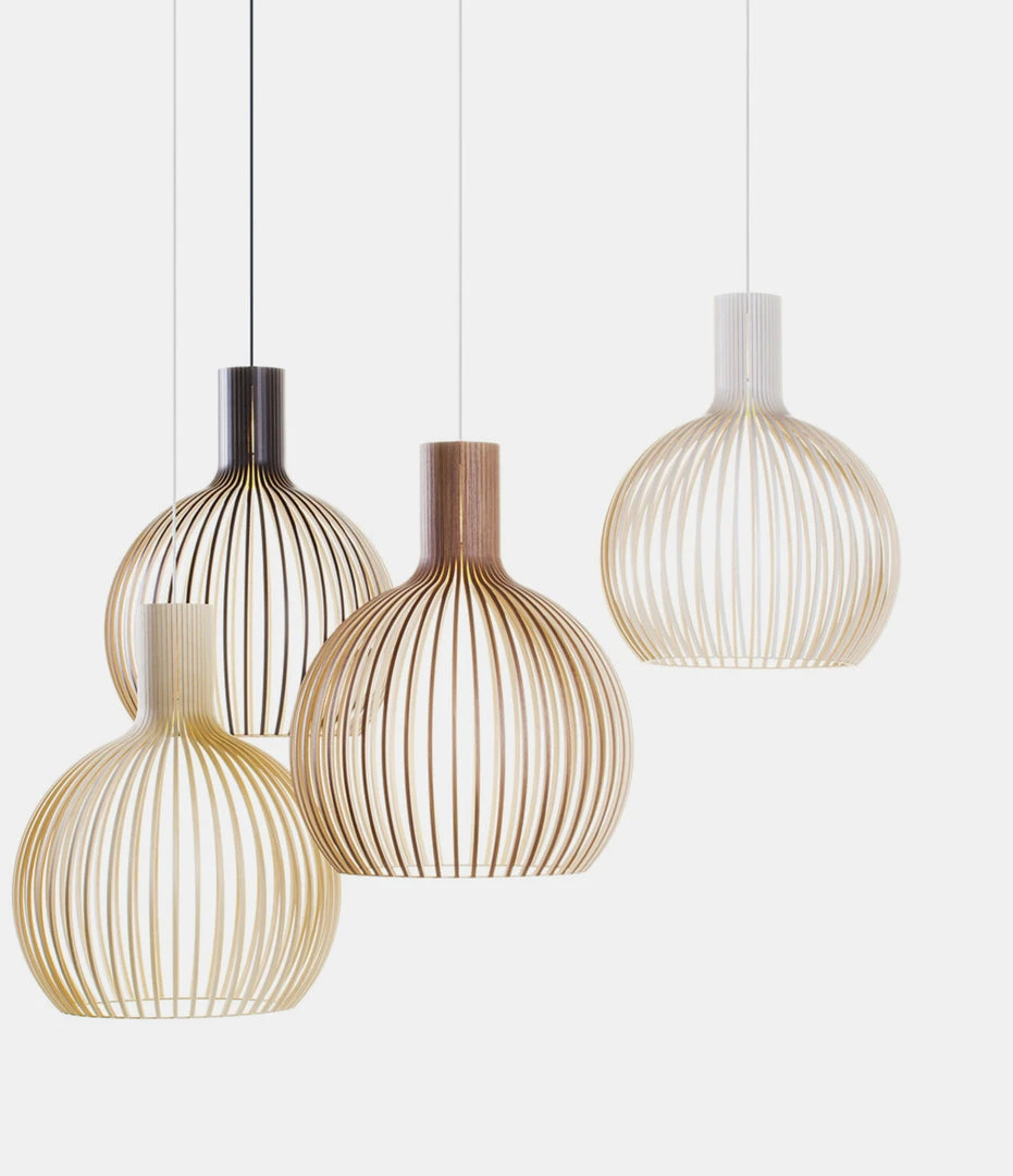 Secto Furniture Lighting Octo Pendant 4 Secto Furniture Lighting Octo Pendant