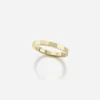 Jessica McCormack Fashion Jewellery Fine 14-Sided Yellow Gold Band 1 Jessica McCormack Fashion Jewellery Fine 14-Sided Yellow Gold Band