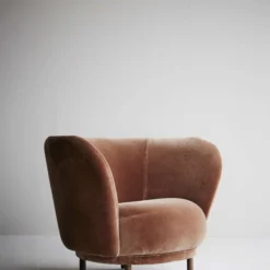 Massproductions Dandy Chair Furniture Lighting