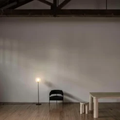 Resident Furniture Lighting Bloom Floor Light