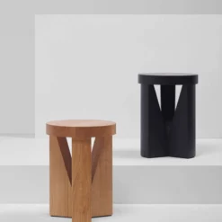 Mattiazzi Cugino Stool / Side Table Furniture Lighting