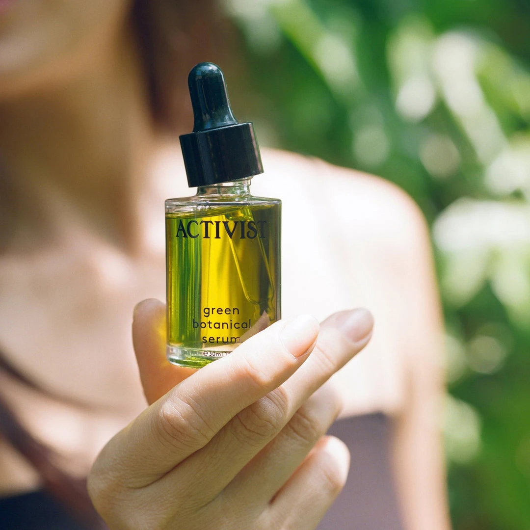 Activist Green Botanical Serum Home Living 5 Activist Green Botanical Serum Home Living