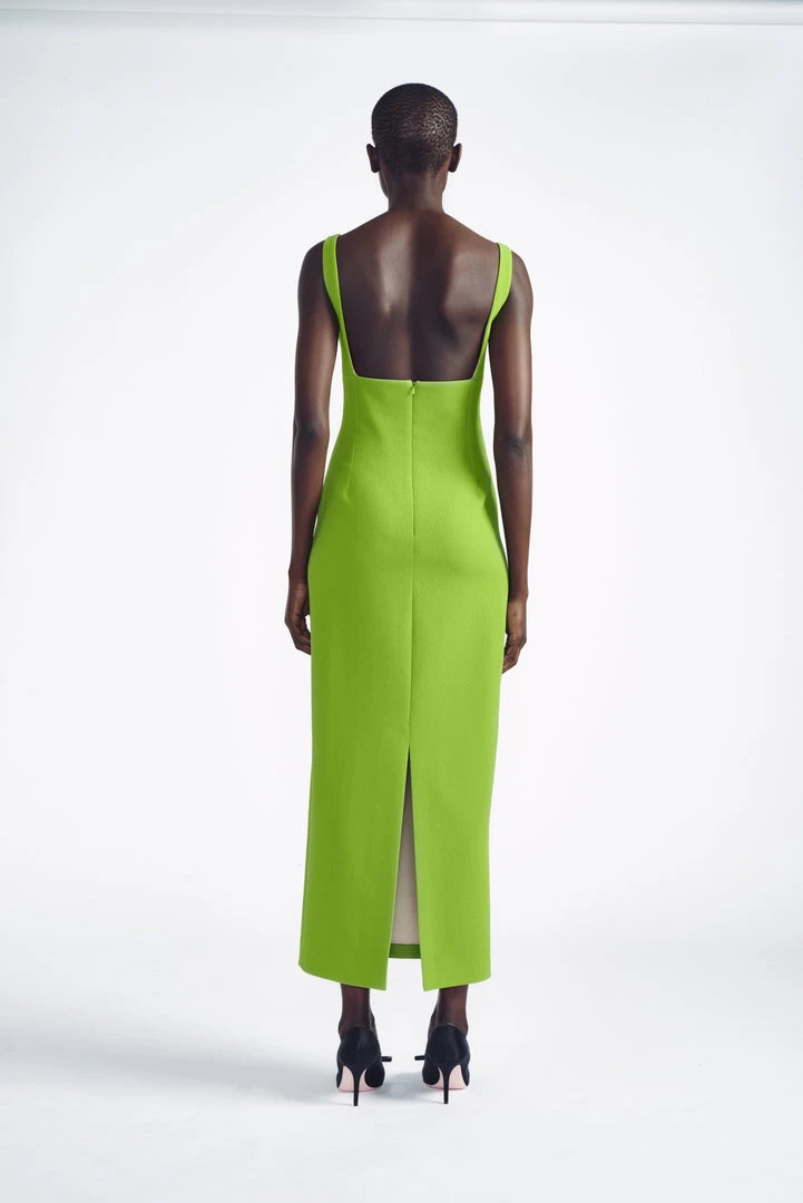 Emilia Wickstead Fashion Jewellery Magdalina Dress 6 Emilia Wickstead Fashion Jewellery Magdalina Dress