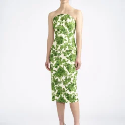 Emilia Wickstead Gerty Top Fashion Jewellery