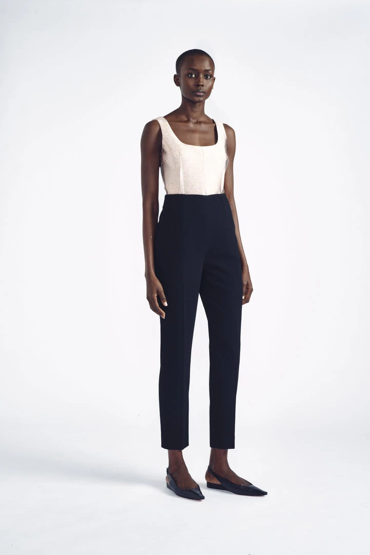 Emilia Wickstead Marcel Trouser Fashion Jewellery 3 Emilia Wickstead Marcel Trouser Fashion Jewellery