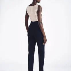 Emilia Wickstead Marcel Trouser Fashion Jewellery 7 Emilia Wickstead Marcel Trouser Fashion Jewellery