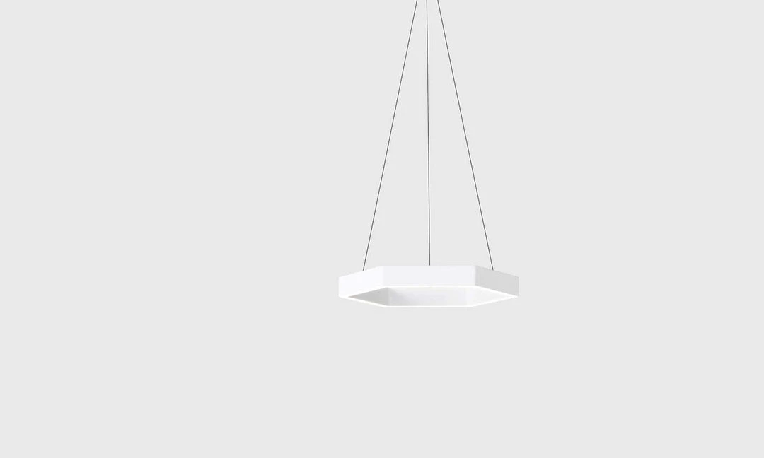 Resident Furniture Lighting Hex Pendant 500 9 Resident Furniture Lighting Hex Pendant 500