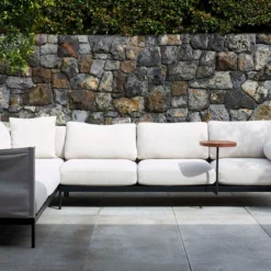 Simon James November Outdoor Sofa - 2 Seater Furniture Lighting