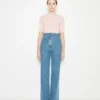 Emilia Wickstead Jada Denim Trouser 1 Emilia Wickstead Jada Denim Trouser