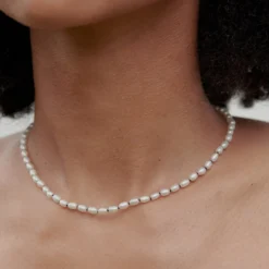 Sophie Buhai Tiny Pearl Collar Fashion Jewellery
