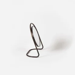 Menu Home Living Nimbus Table Mirror - Bronzed Brass