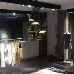 Established & Sons Furniture Lighting Torch Bunch