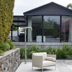 Simon James November Outdoor Chair Furniture Lighting