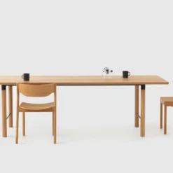 Simon James Underline Dining Table - Rectangle Furniture Lighting 17 Simon James Underline Dining Table - Rectangle Furniture Lighting