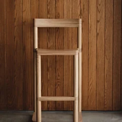 Resident Pier Stool Furniture Lighting