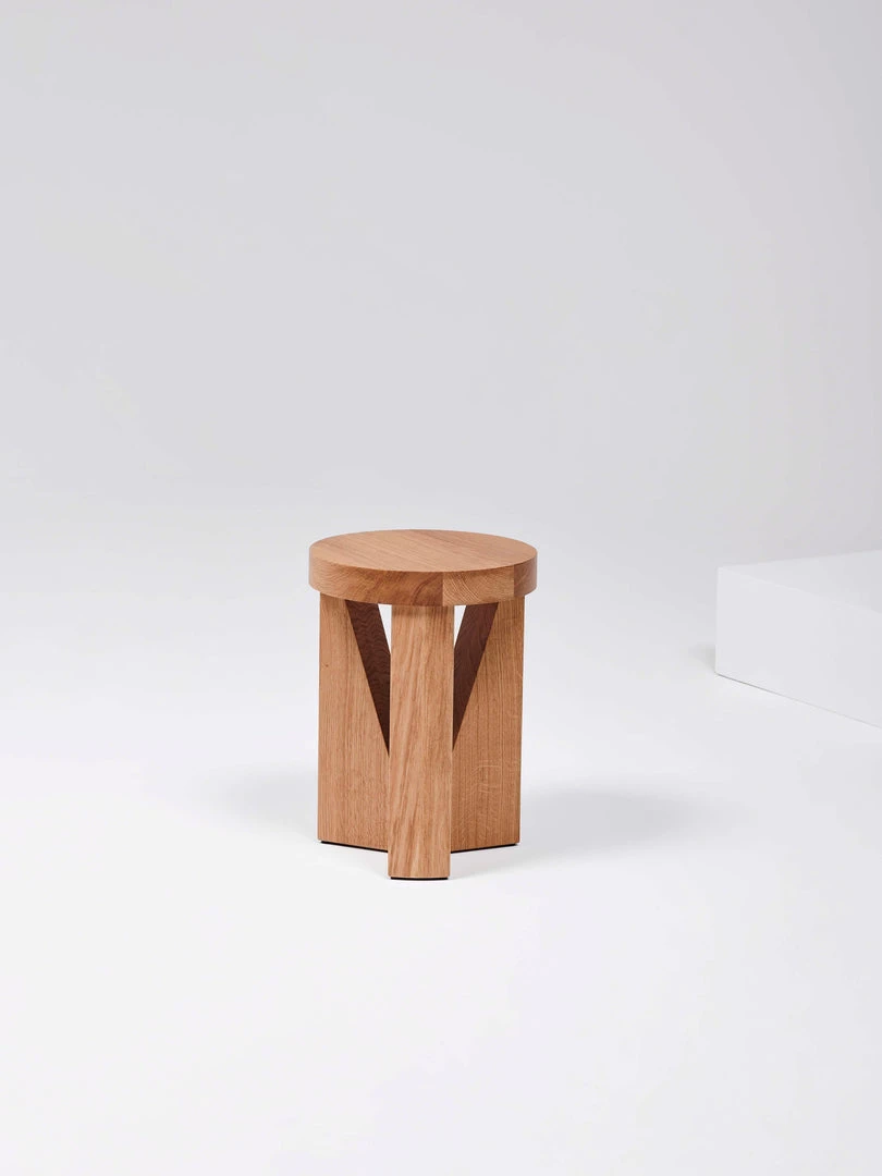 Mattiazzi Cugino Stool / Side Table Furniture Lighting 6 Mattiazzi Cugino Stool / Side Table Furniture Lighting