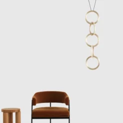 Resident Circus Pendant - 250 Furniture Lighting