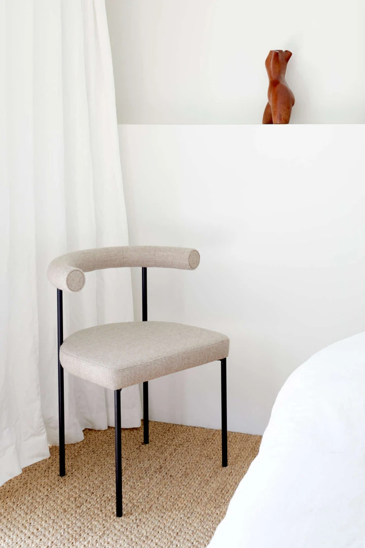 Resident Furniture Lighting Kashmir Chair 6 Resident Furniture Lighting Kashmir Chair