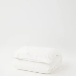 Tekla Home Living Percale Duvet Cover - Broken White 7 Tekla Home Living Percale Duvet Cover - Broken White