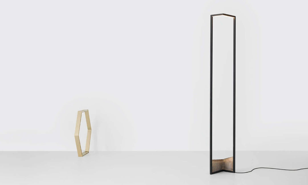 Resident Furniture Lighting Foundry Floor Light 4 Resident Furniture Lighting Foundry Floor Light