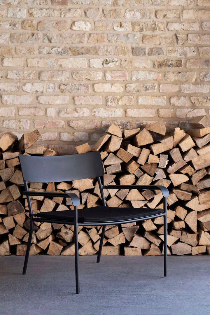 Serax August Lounge Chair Furniture Lighting 5 Serax August Lounge Chair Furniture Lighting