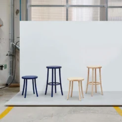 Mattiazzi Zampa Stool Furniture Lighting 11 Mattiazzi Zampa Stool Furniture Lighting