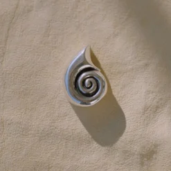 Sophie Buhai Fashion Jewellery Nautilus Pill Box