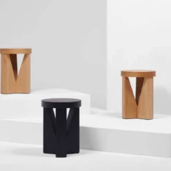 Mattiazzi Cugino Stool / Side Table Furniture Lighting 10 Mattiazzi Cugino Stool / Side Table Furniture Lighting