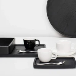 Serax Wooden Rectangular Tray - Passe Partout By Vincent Van Duysen