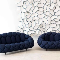 Established & Sons Quilt Armchair 9 Established & Sons Quilt Armchair