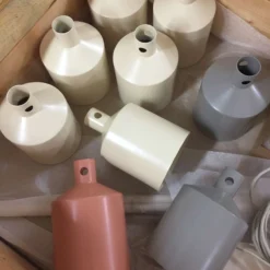 Zero Lighting Silo Pendant