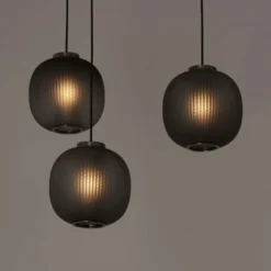 Resident Furniture Lighting Bloom Pendant - Small