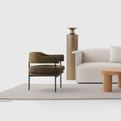 Simon James Furniture Lighting Isabella Chair