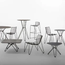 Massproductions Tio Side Table Furniture Lighting