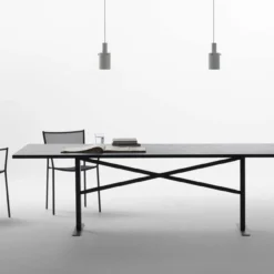 Massproductions Furniture Lighting Ferric Table