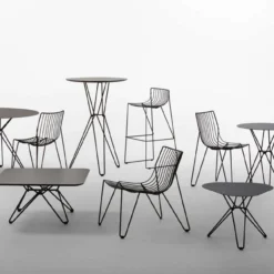 Massproductions Furniture Lighting Tio Cafe Table