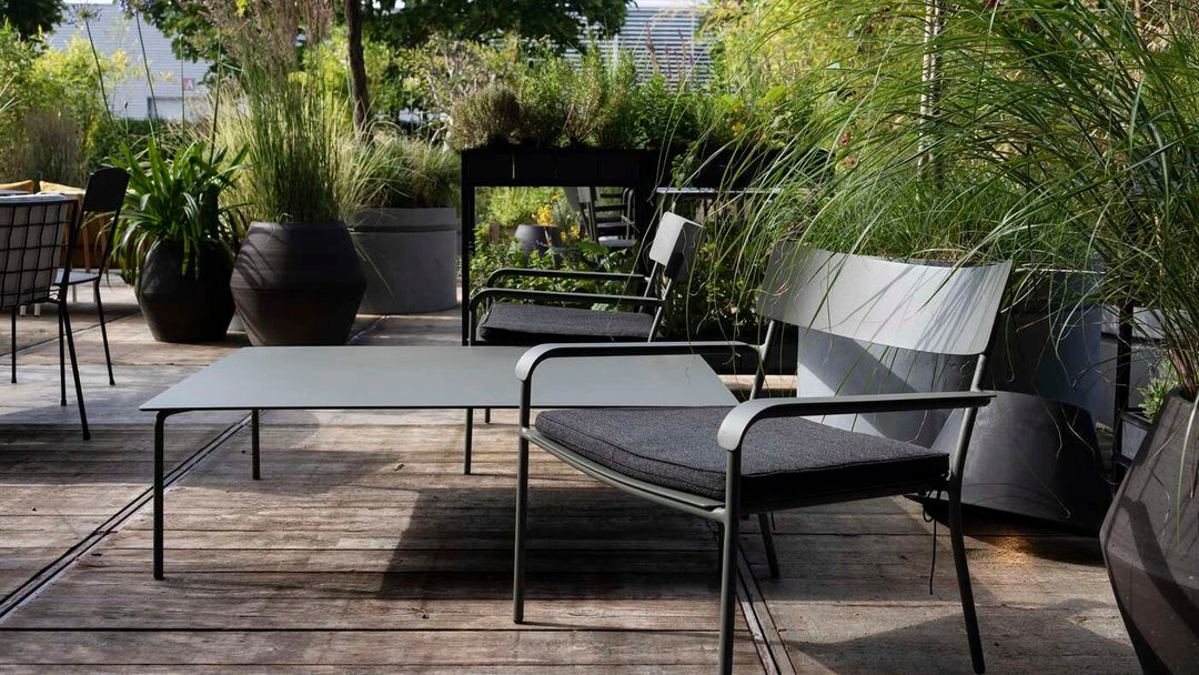 Serax August Lounge Chair Furniture Lighting 4 Serax August Lounge Chair Furniture Lighting