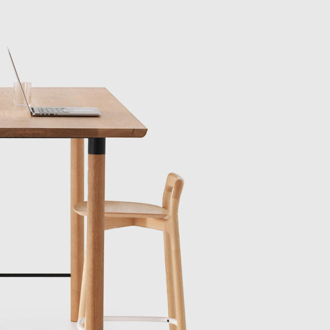 Simon James Underline Bar Leaner - Rectangle Furniture Lighting 6 Simon James Underline Bar Leaner - Rectangle Furniture Lighting