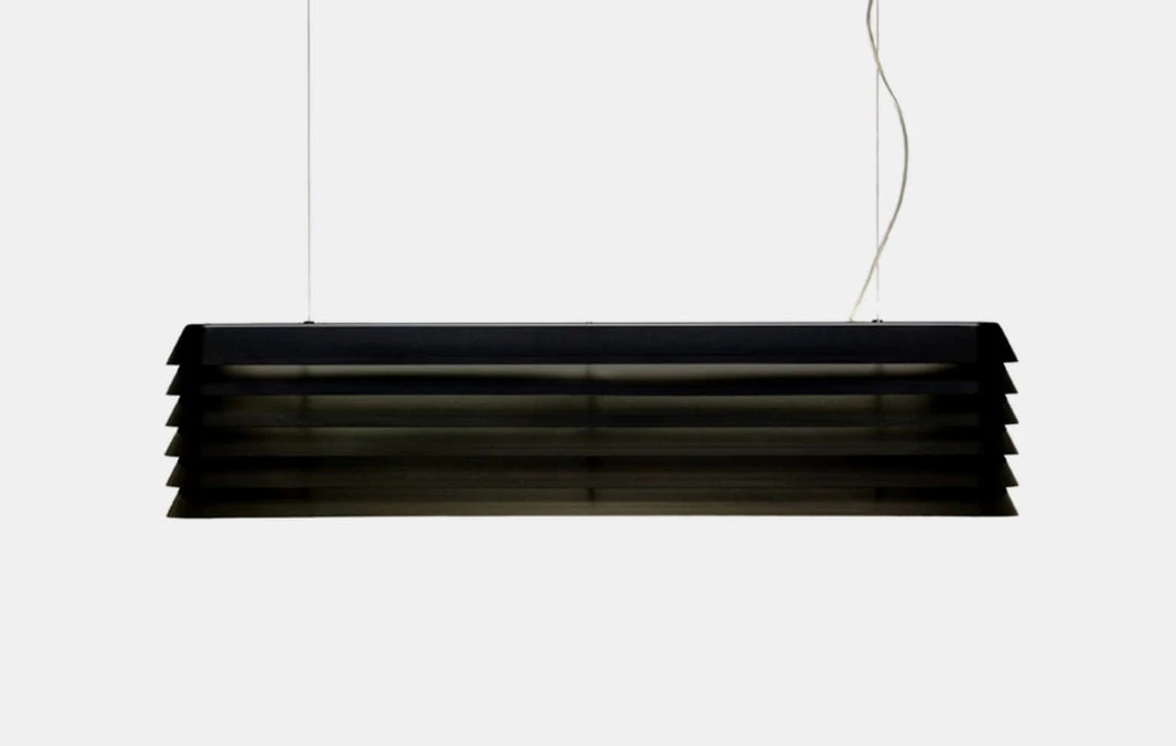 Established & Sons Furniture Lighting Louvre Light 5 Established & Sons Furniture Lighting Louvre Light