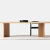 Simon James Fragment Dining Table - Rectangle Furniture Lighting