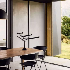 Tom Dixon Spin Candelabra Home Living