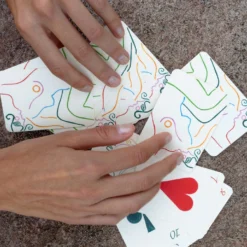 Fourth St. Limited Edition Playing Cards